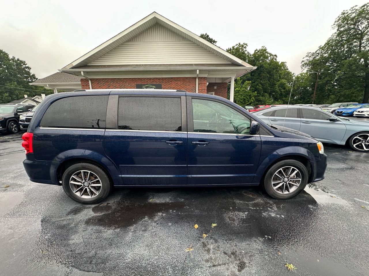 Dodge Grand Caravan  2017