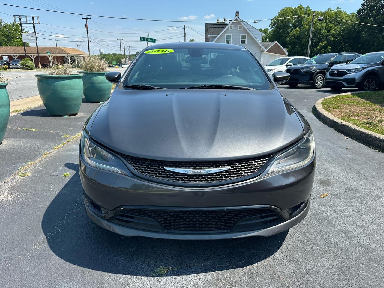 Chrysler 200  2016