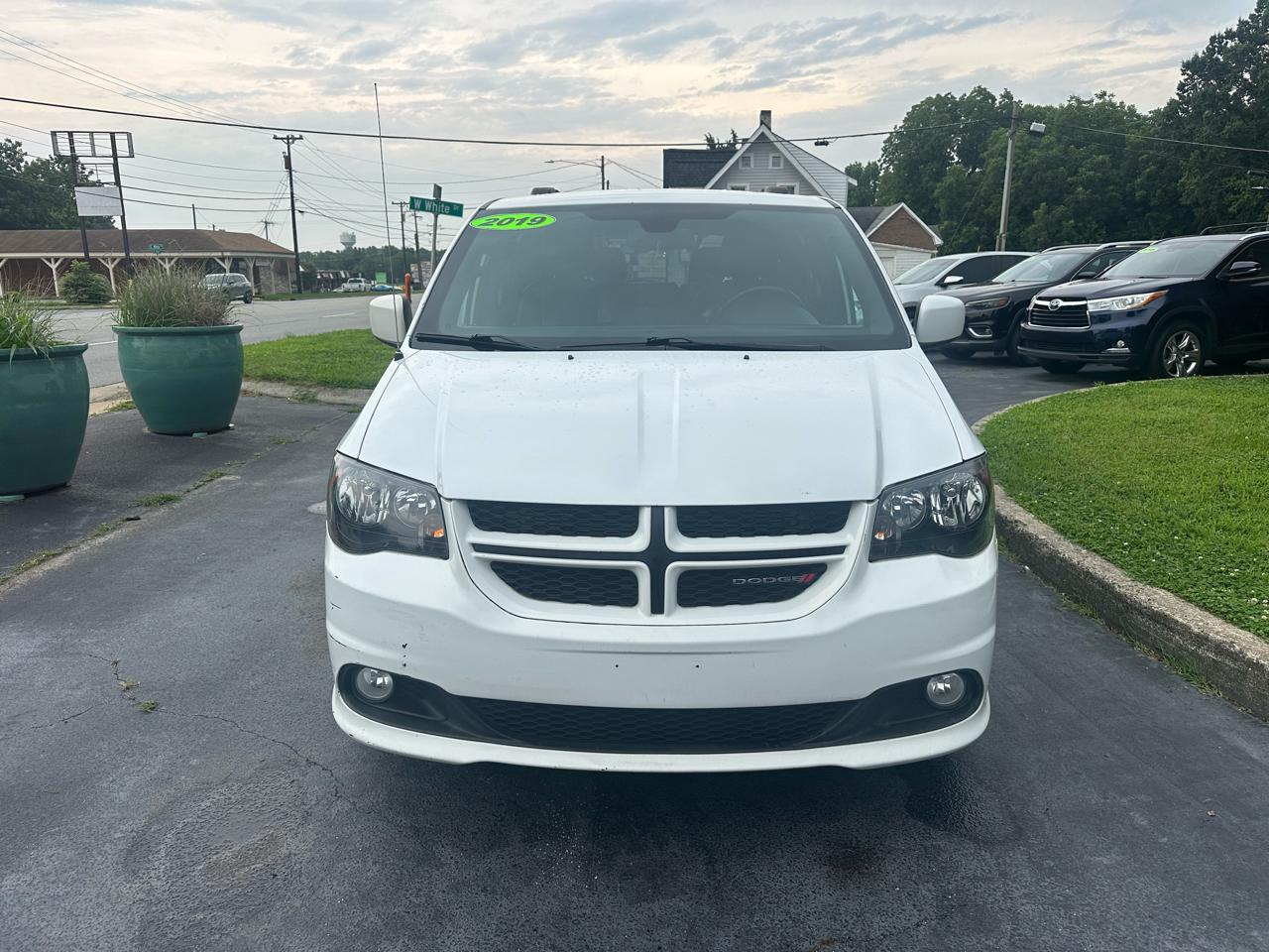Dodge Grand Caravan  2019