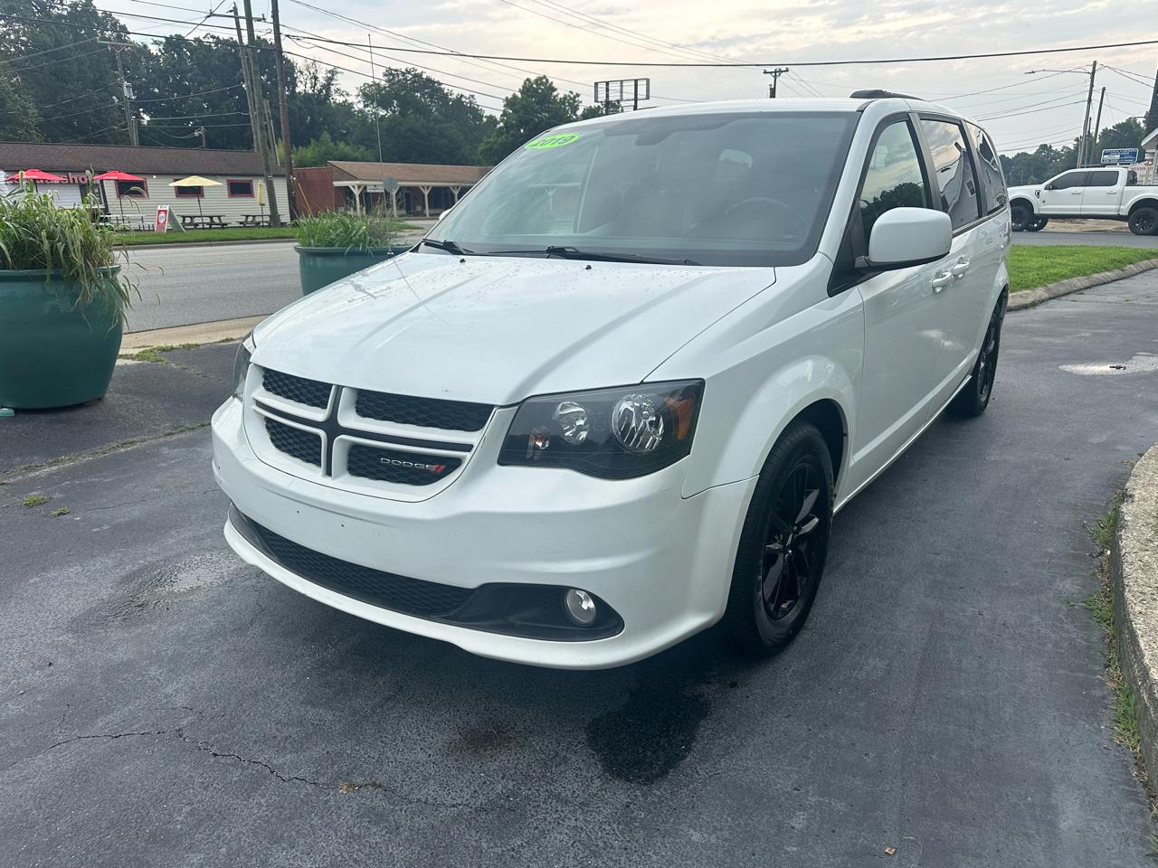 Dodge Grand Caravan  2019