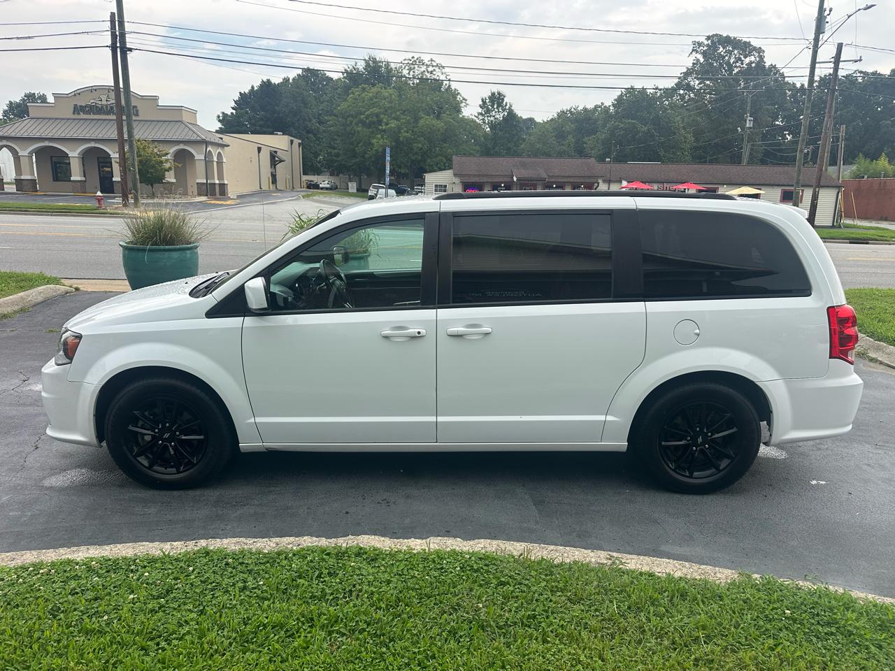 Dodge Grand Caravan  2019