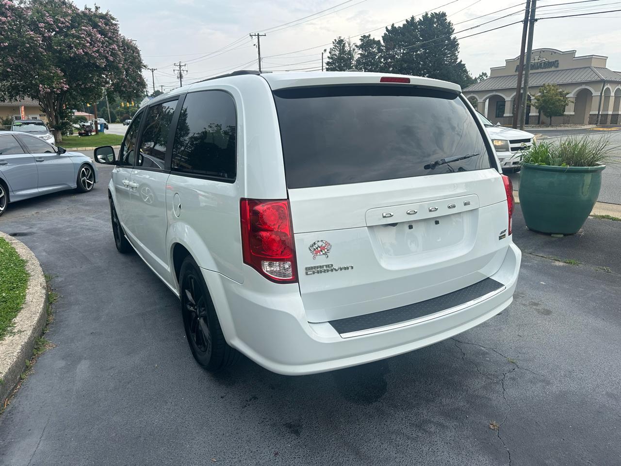 Dodge Grand Caravan  2019