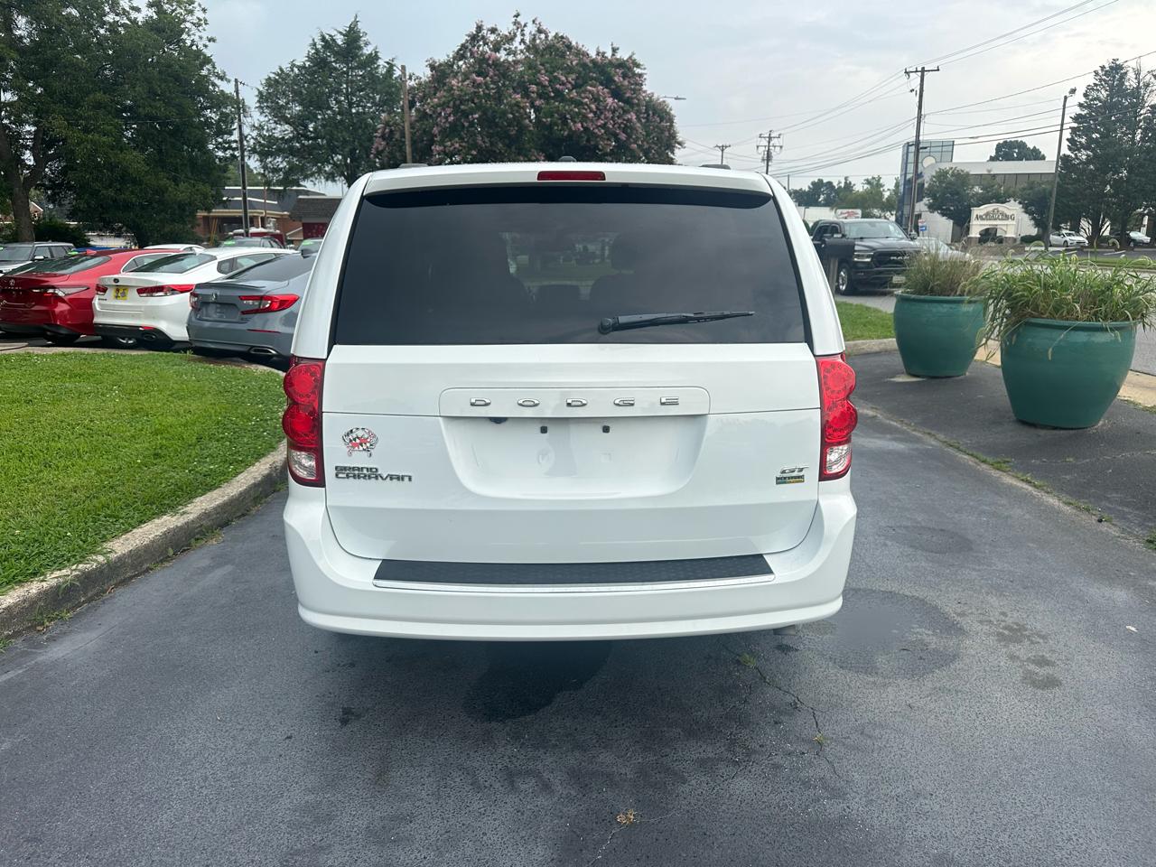 Dodge Grand Caravan  2019
