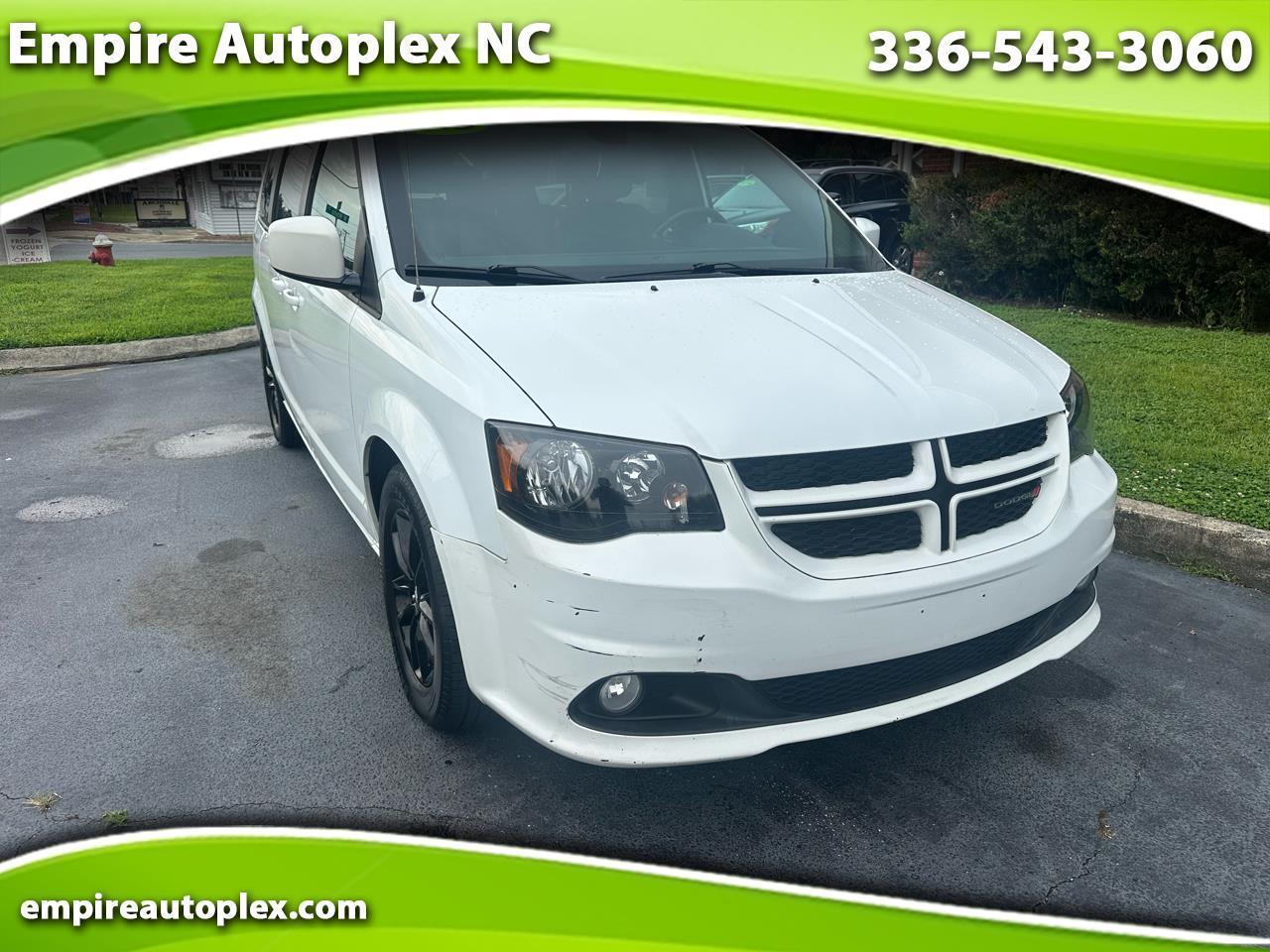 Dodge Grand Caravan  2019
