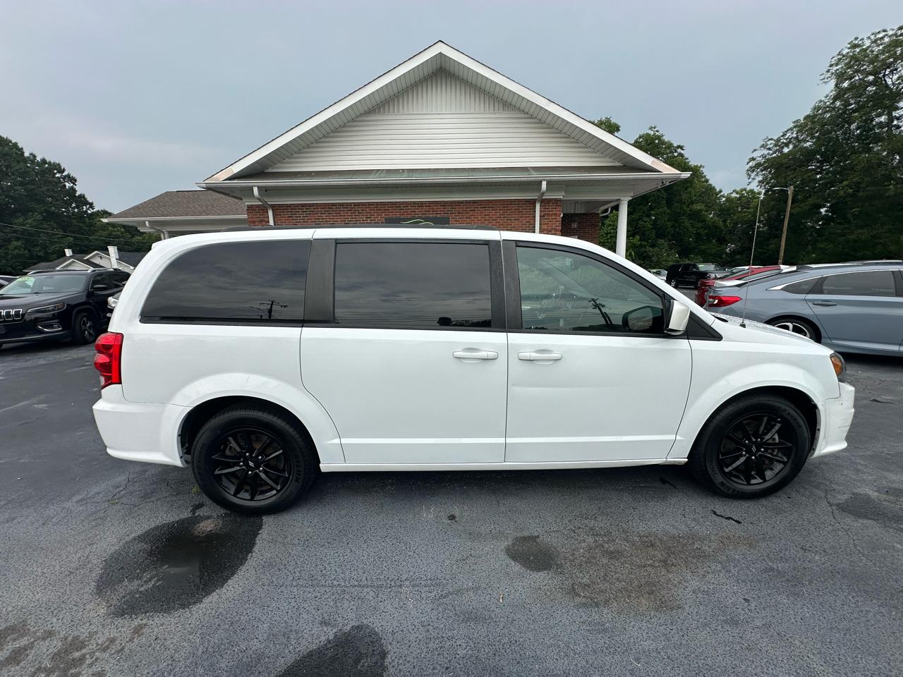 Dodge Grand Caravan  2019
