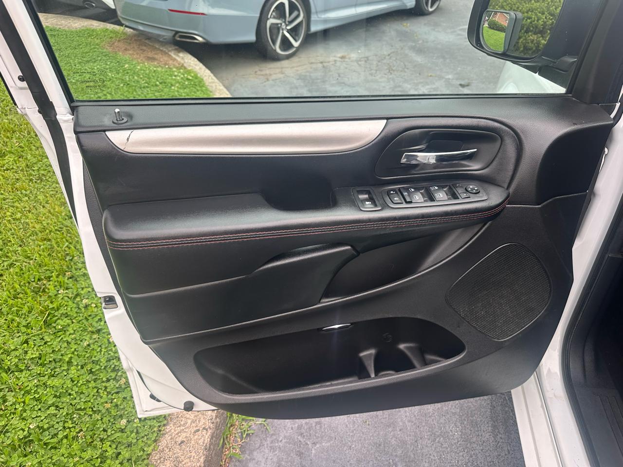 Dodge Grand Caravan  2019