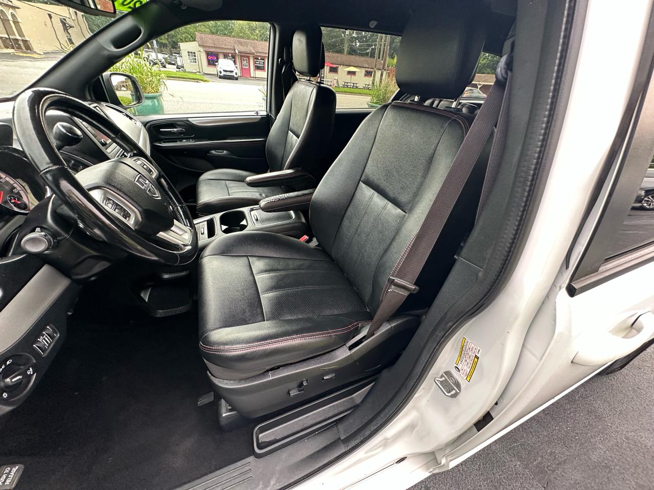 Dodge Grand Caravan  2019