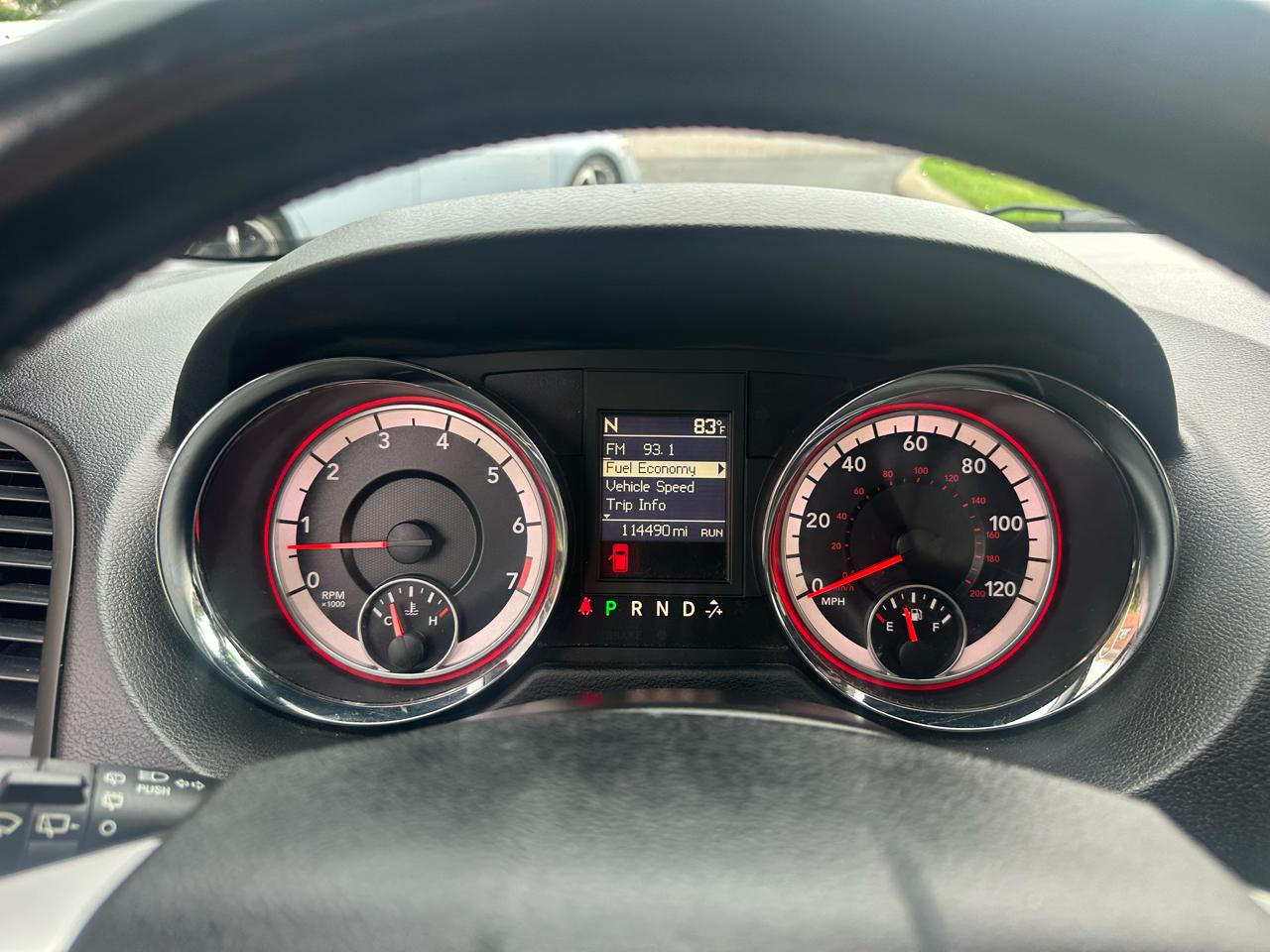 Dodge Grand Caravan  2019