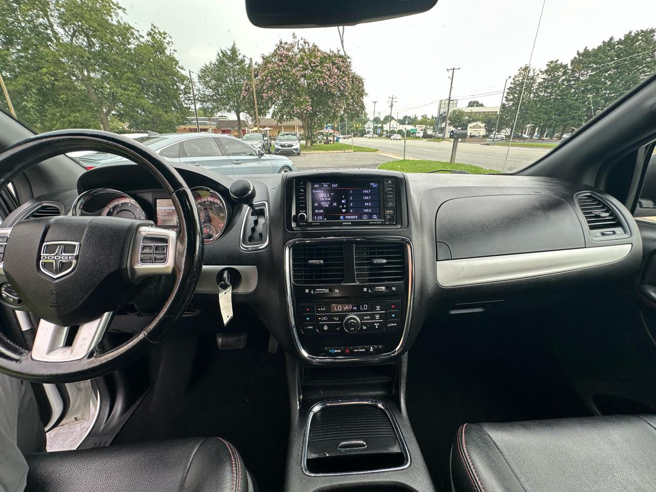 Dodge Grand Caravan  2019
