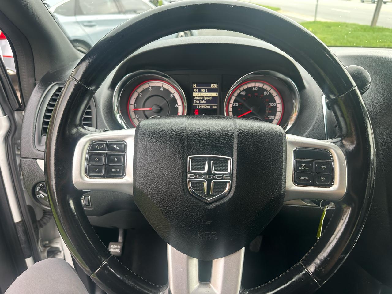 Dodge Grand Caravan  2019