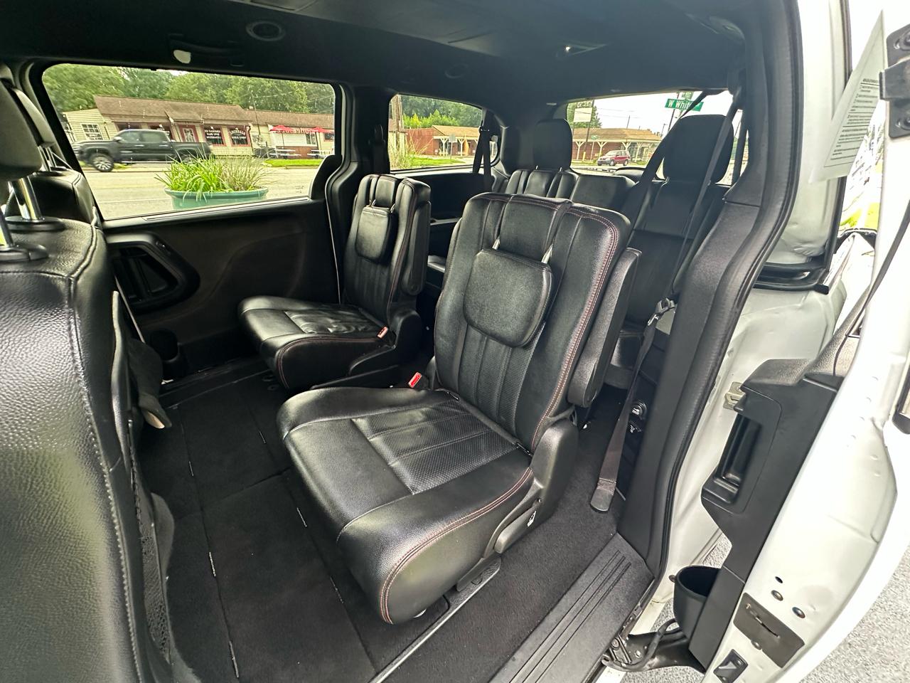 Dodge Grand Caravan  2019