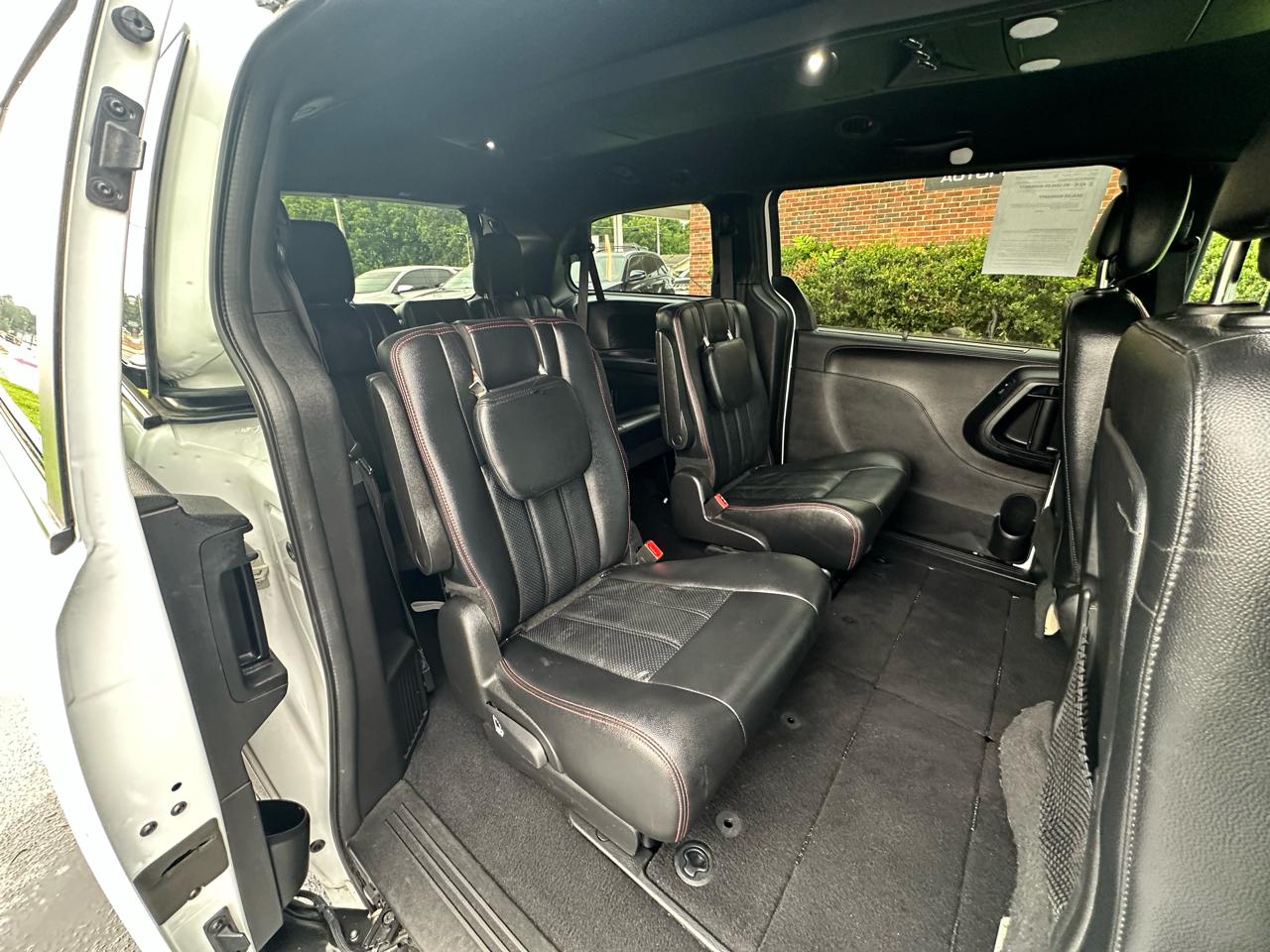 Dodge Grand Caravan  2019
