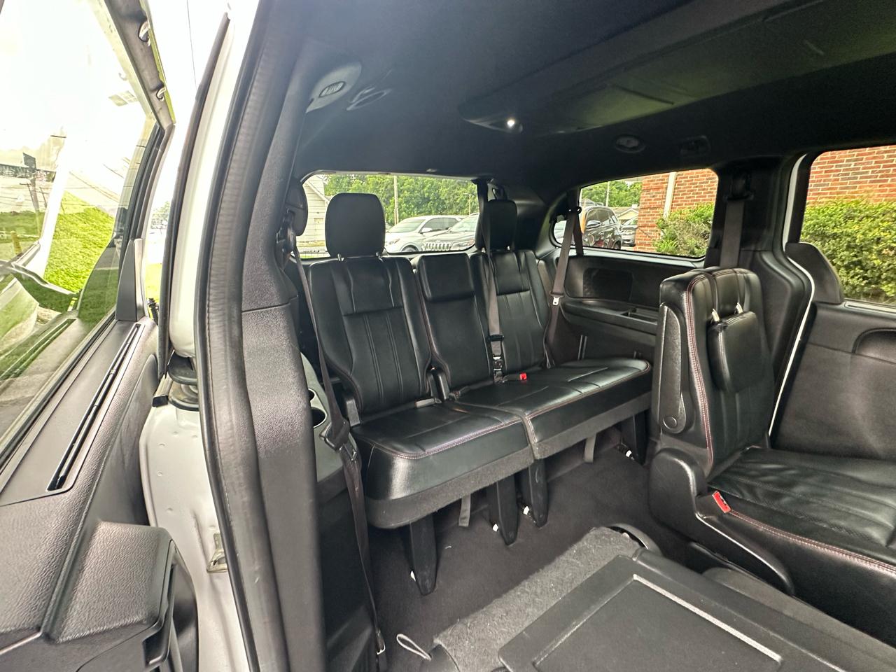 Dodge Grand Caravan  2019