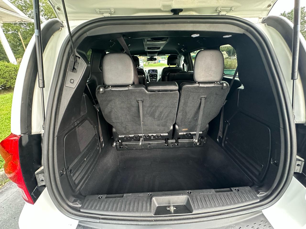 Dodge Grand Caravan  2019