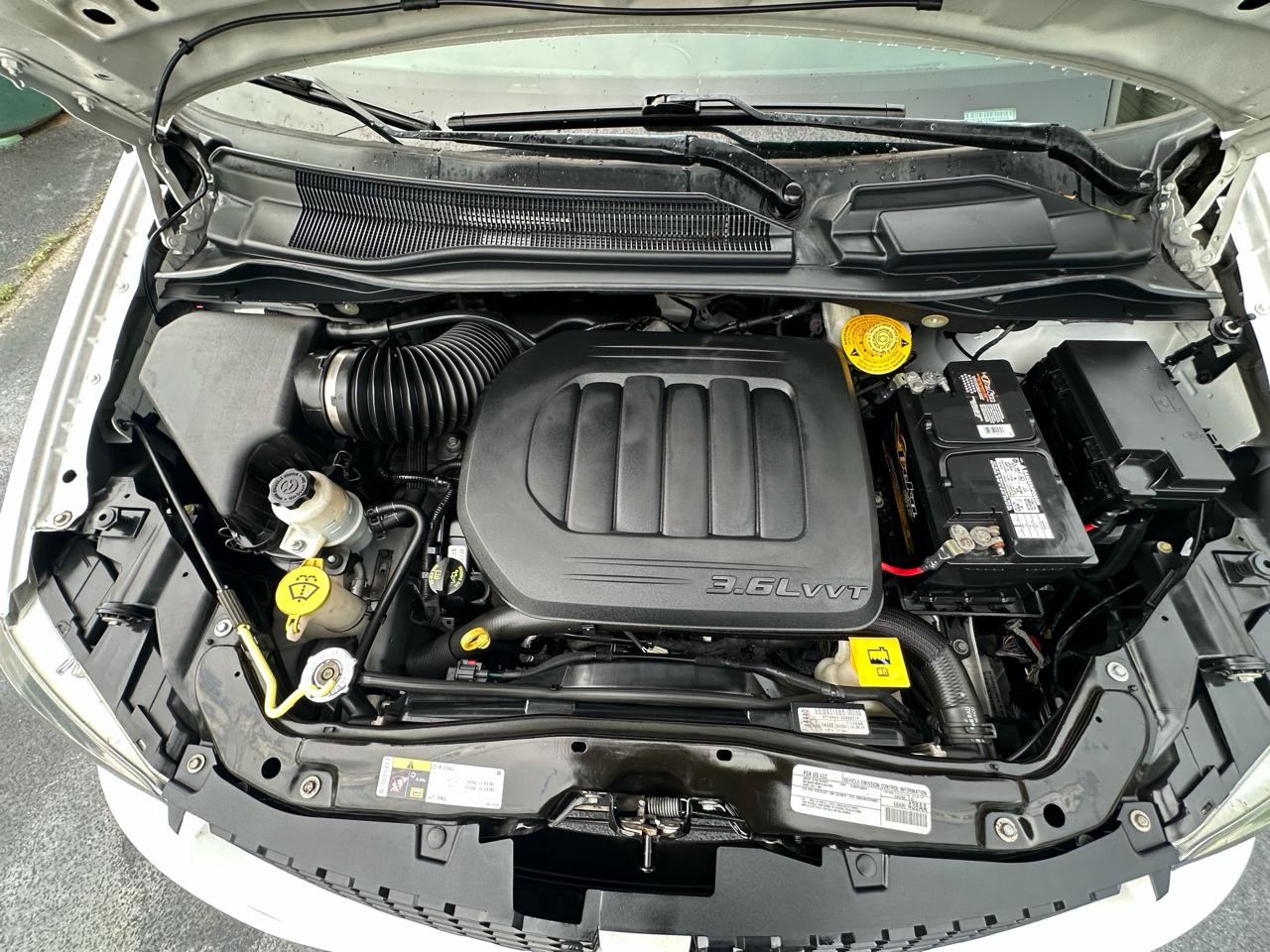 Dodge Grand Caravan  2019