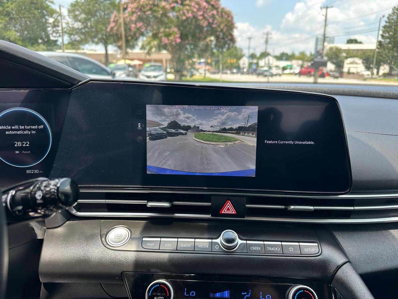 Hyundai Elantra  2023