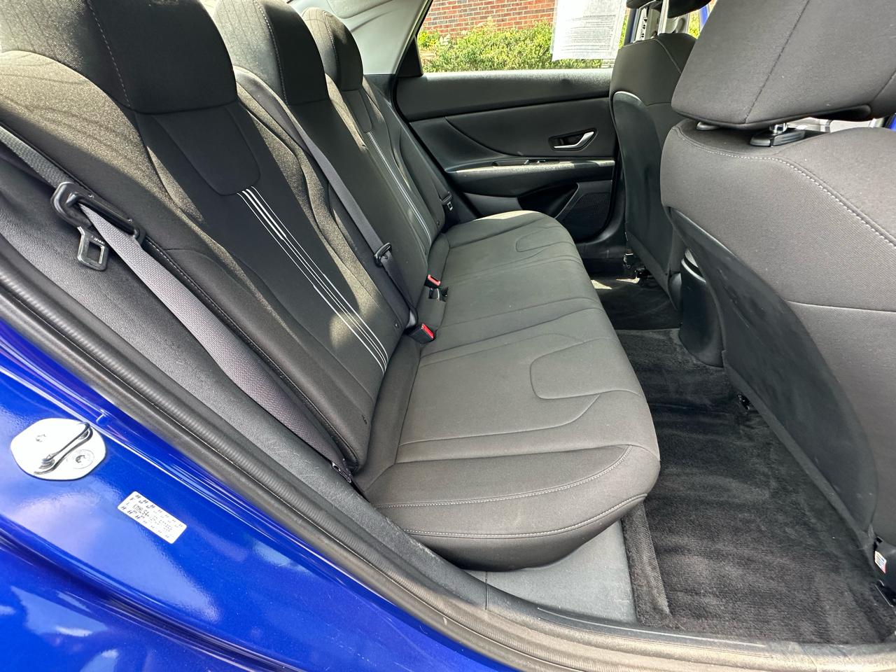 Hyundai Elantra  2023
