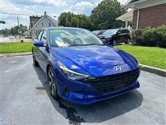 2023 Hyundai Elantra 