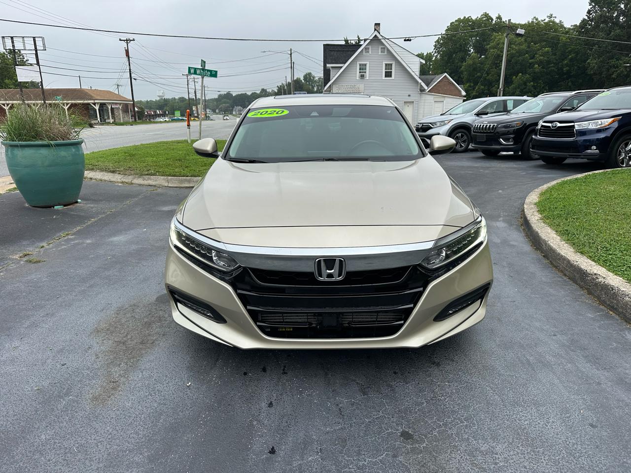 Honda Accord  2020