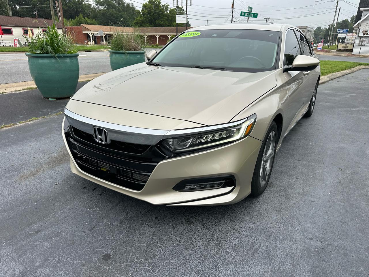 Honda Accord  2020