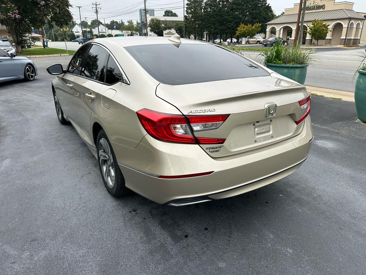 Honda Accord  2020
