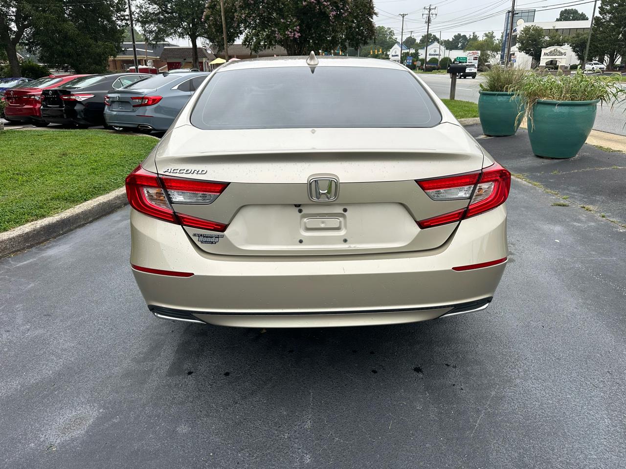 Honda Accord  2020