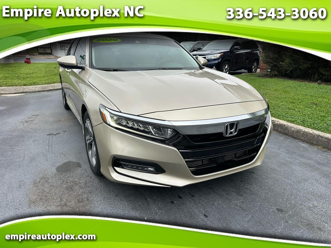 2020 Honda Accord EX-L