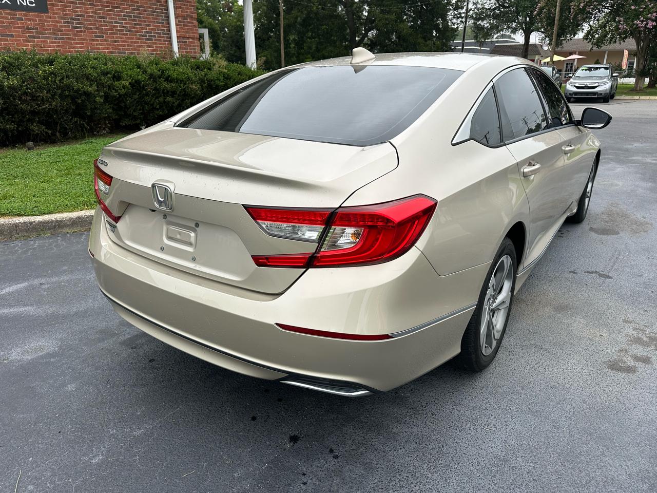 Honda Accord  2020