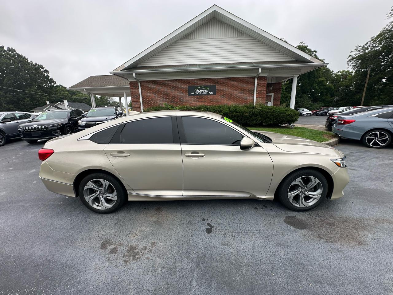 Honda Accord  2020