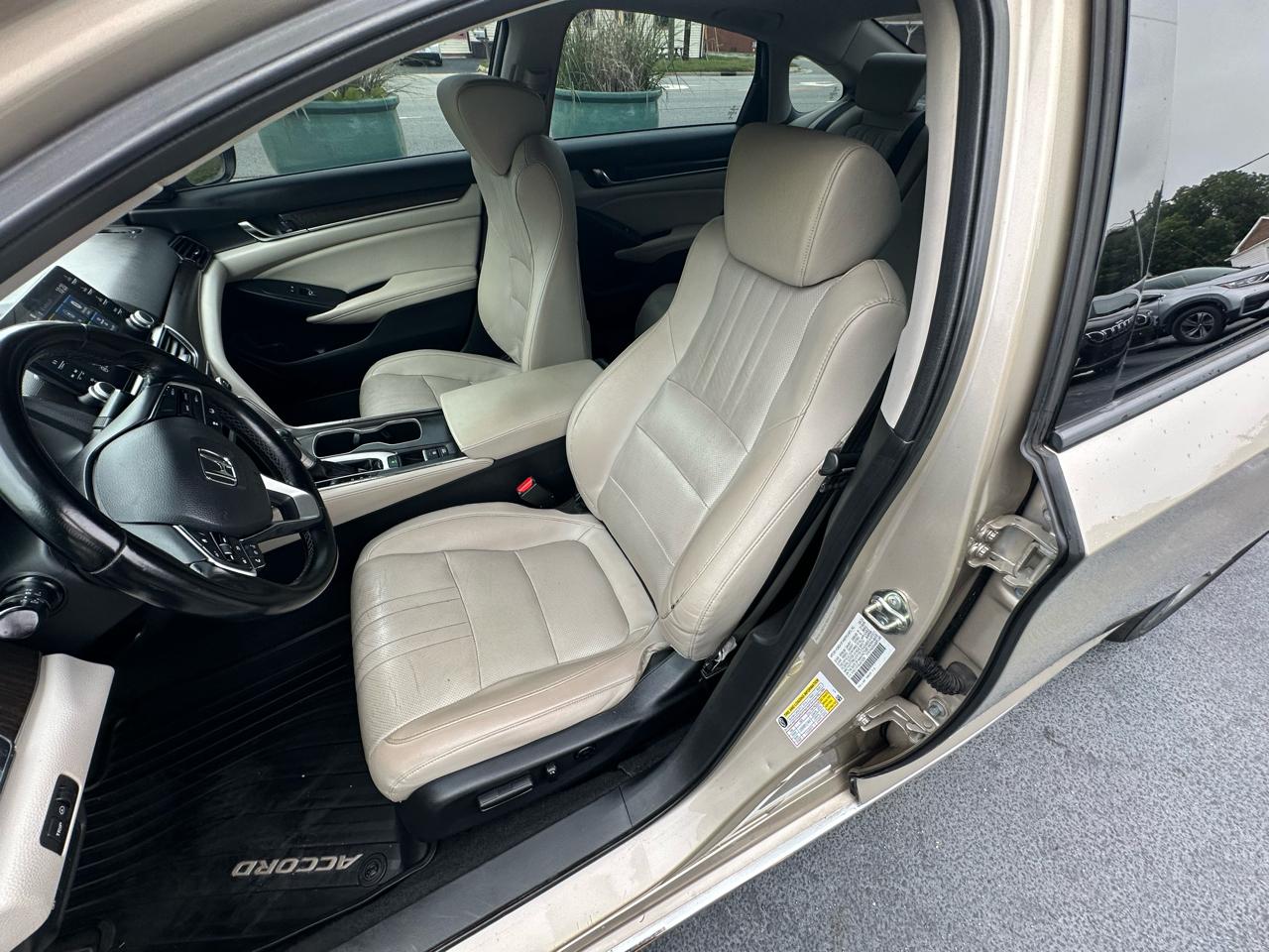 Honda Accord  2020