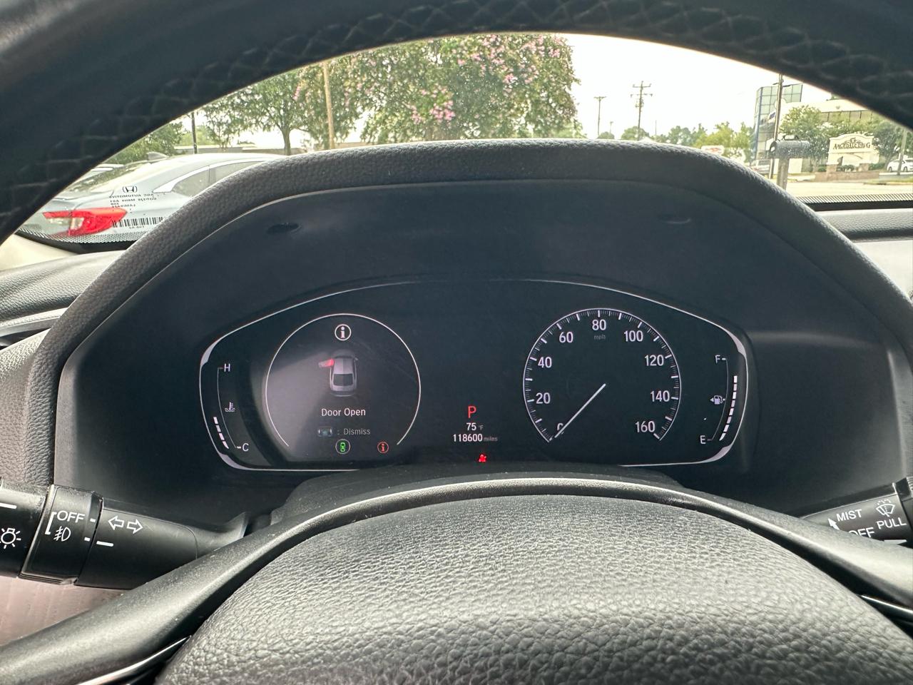 Honda Accord  2020