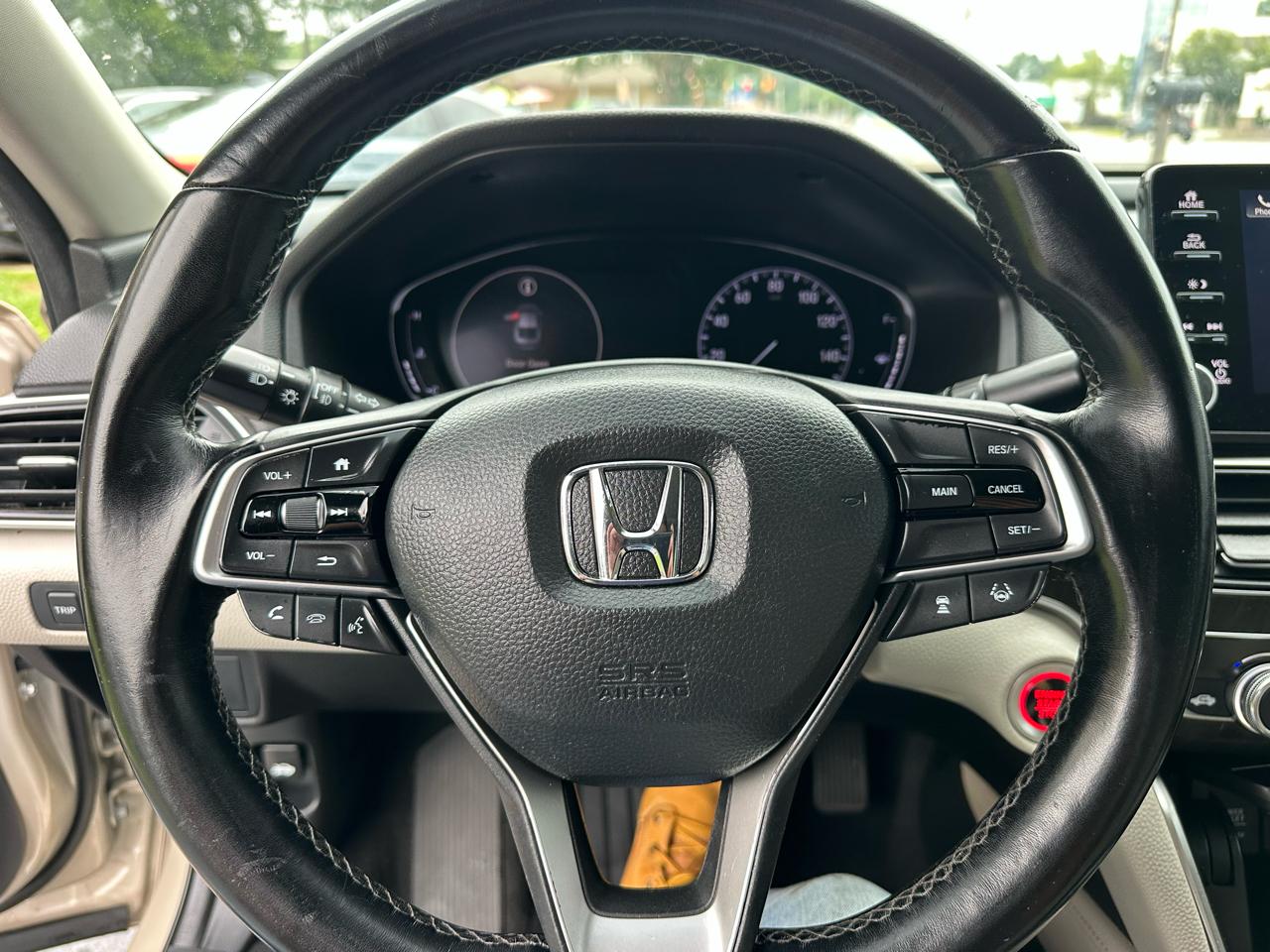 Honda Accord  2020