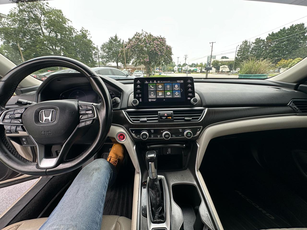 Honda Accord  2020