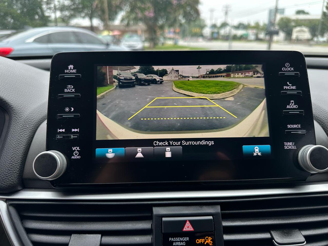 Honda Accord  2020