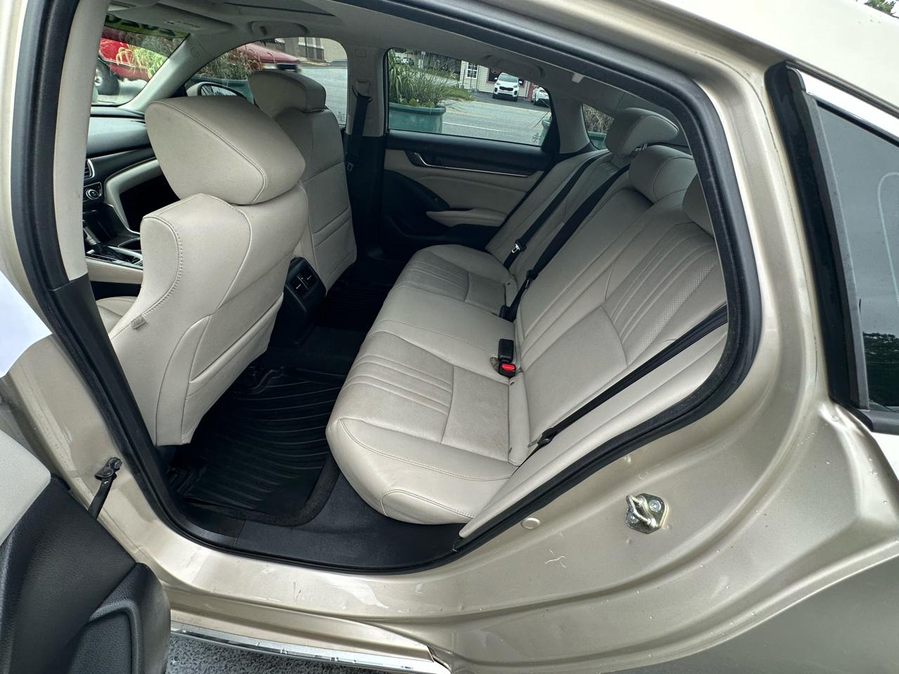 Honda Accord  2020