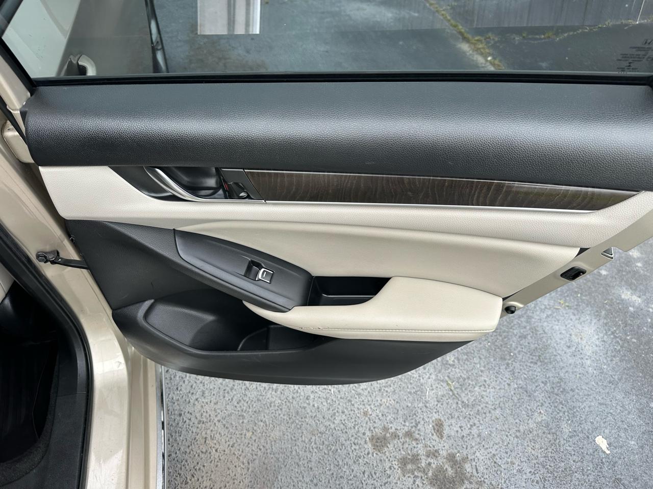 Honda Accord  2020