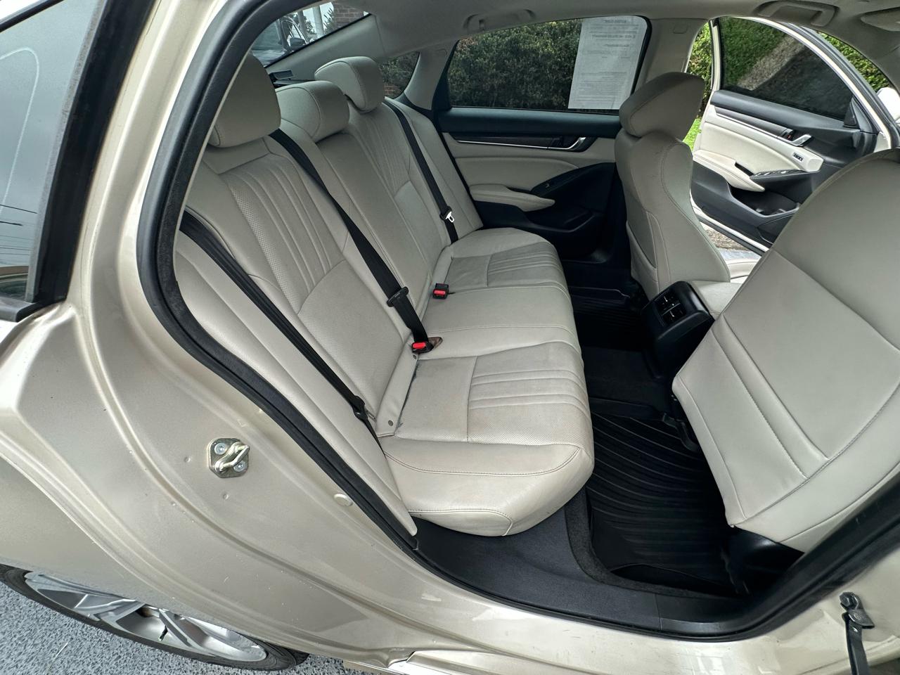 Honda Accord  2020