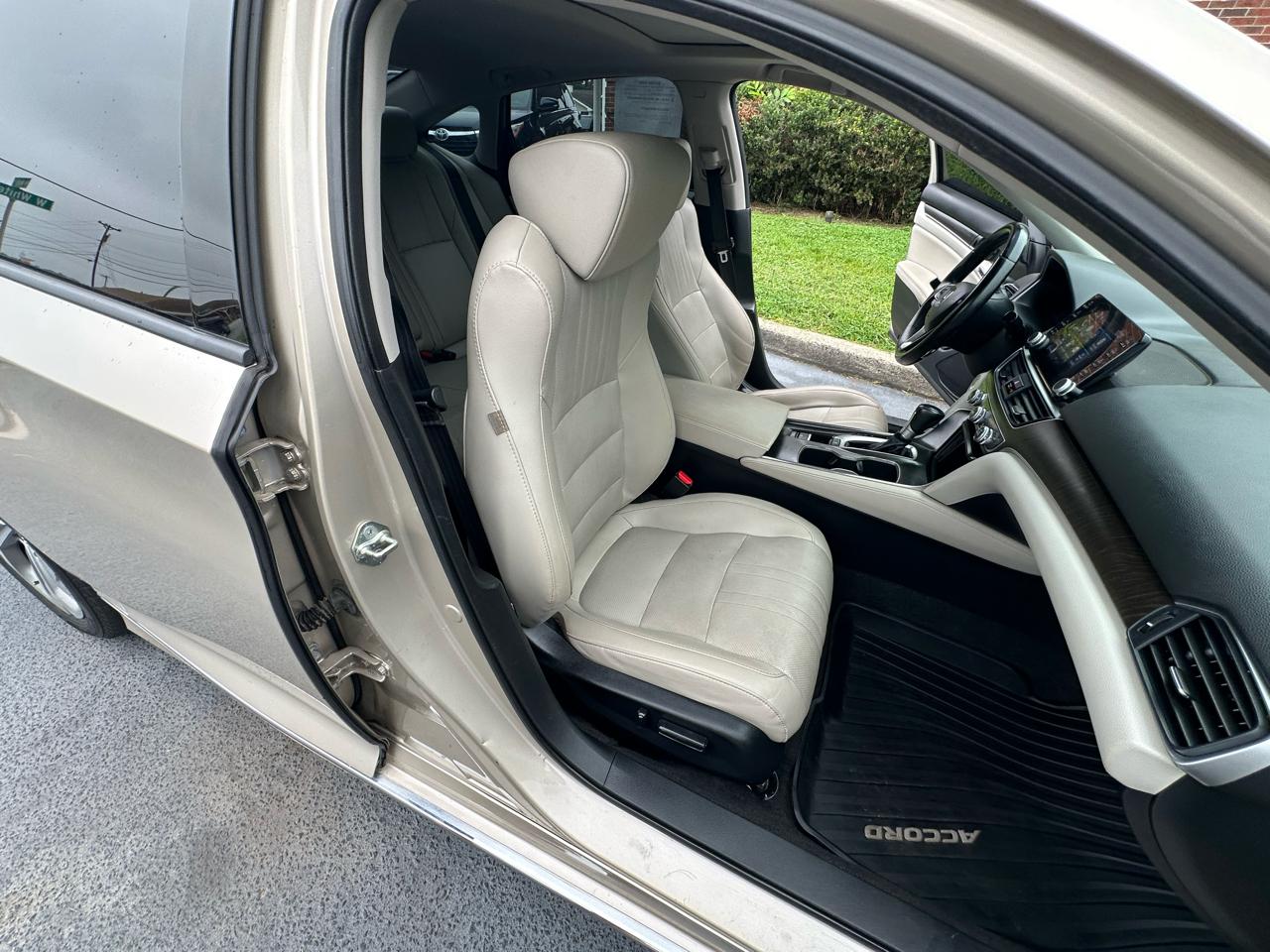 Honda Accord  2020