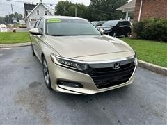 2020 Honda Accord 