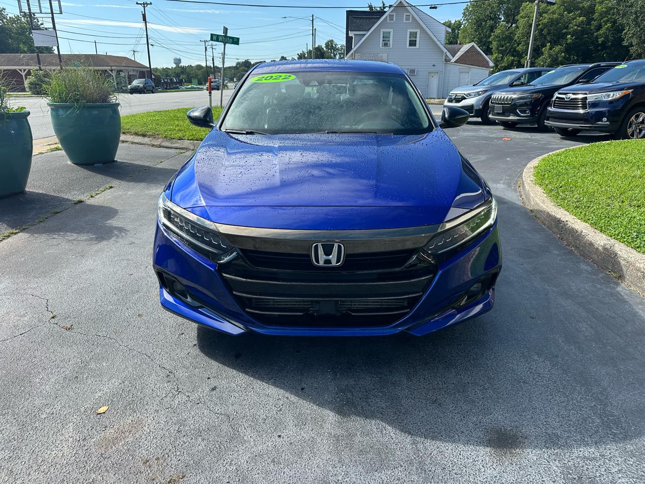 Honda Accord  2022