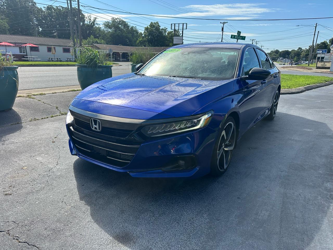 Honda Accord  2022