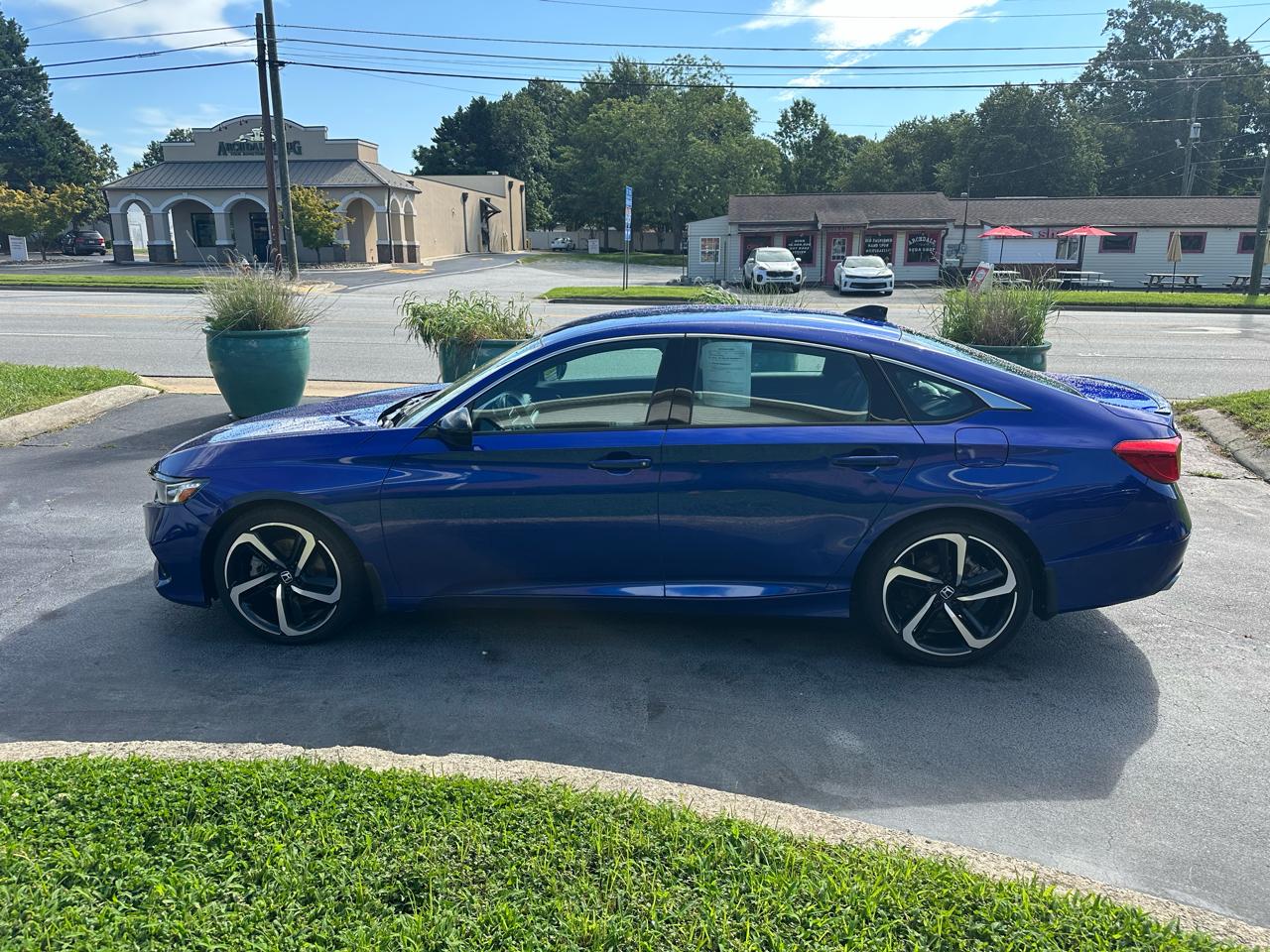 Honda Accord  2022