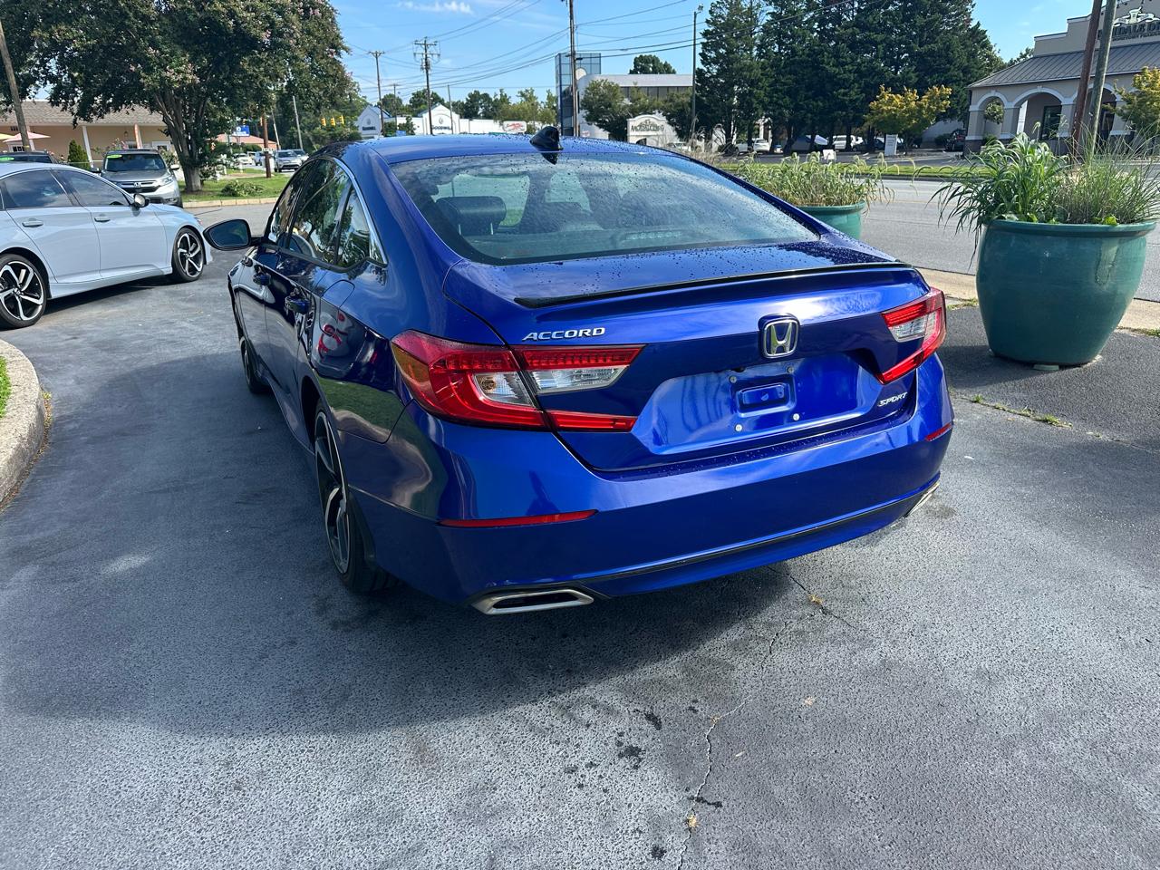 Honda Accord  2022