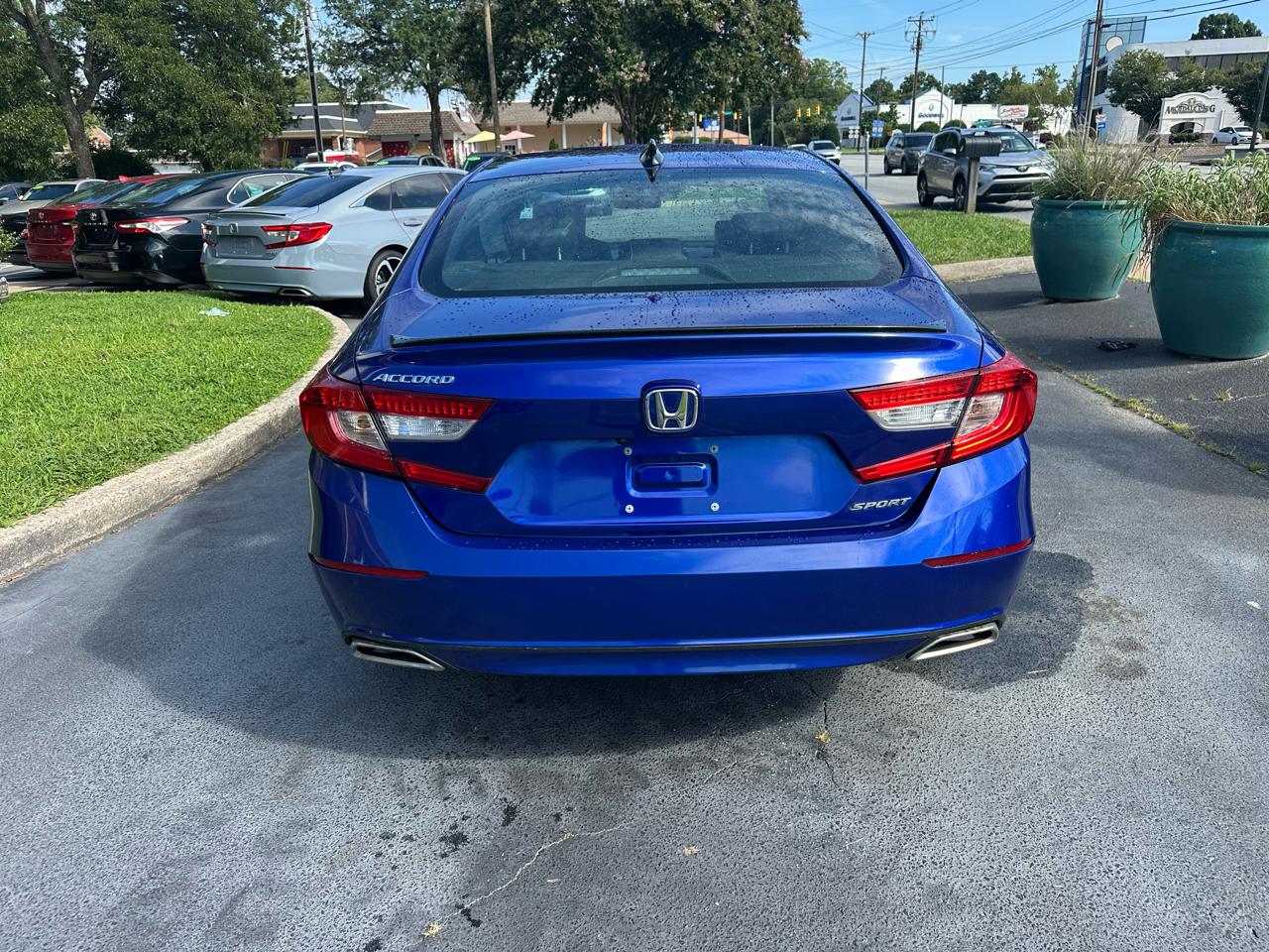 Honda Accord  2022