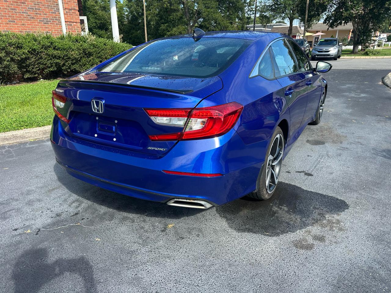 Honda Accord  2022