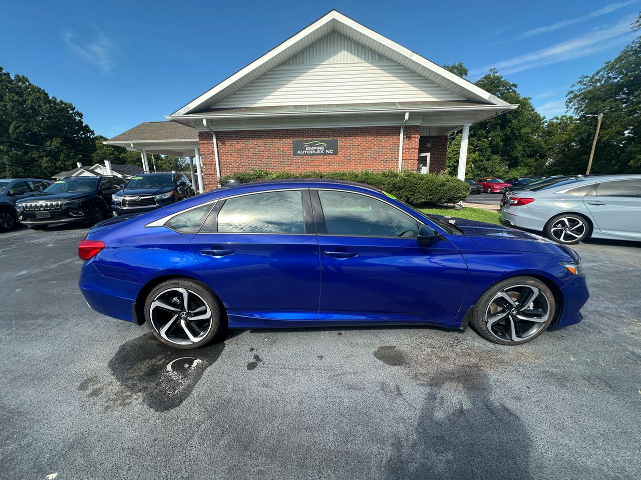 Honda Accord  2022