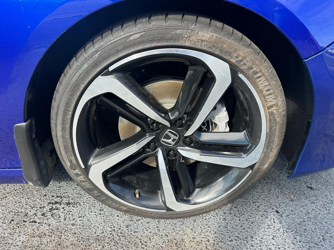 Honda Accord  2022