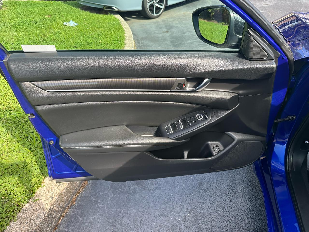 Honda Accord  2022