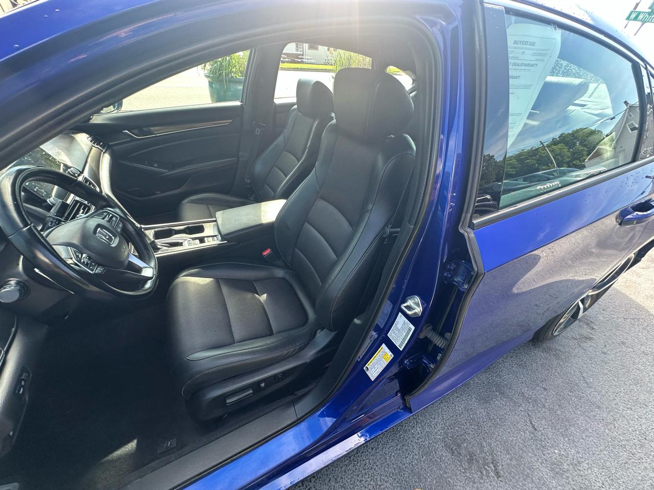 Honda Accord  2022