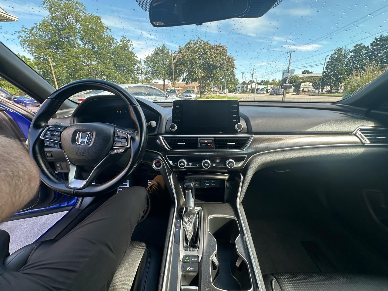 Honda Accord  2022